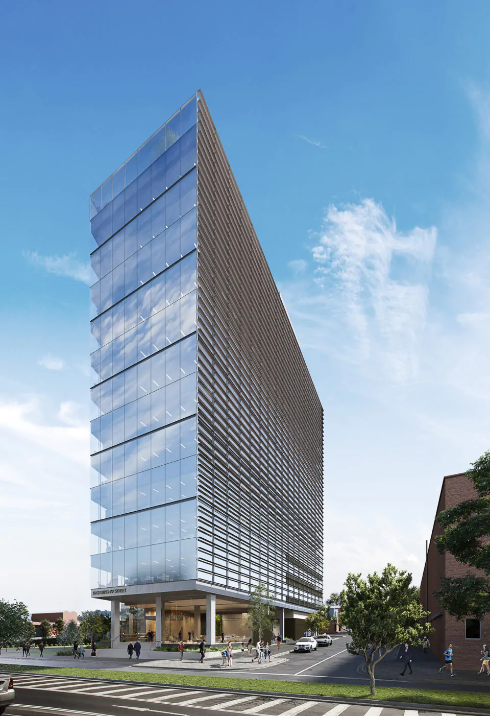 GHERINGHAP TOWER, GEELONG 01